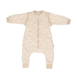 Saco pijama con pies Macaco de Bimbidreams