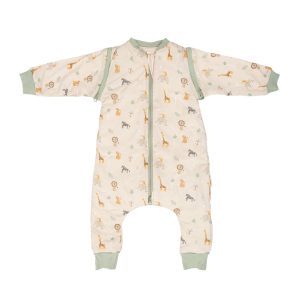 Saco pijama con pies Zimbaue de Bimbidreams