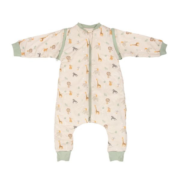 saco pijama con pies zimbaue de bimbidreams