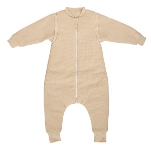 Saco pijama con pies Waffle de Bimbidreams