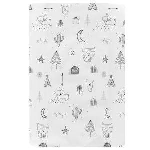 Funda cambiador bañera ajustable Indian de Bimbidreams