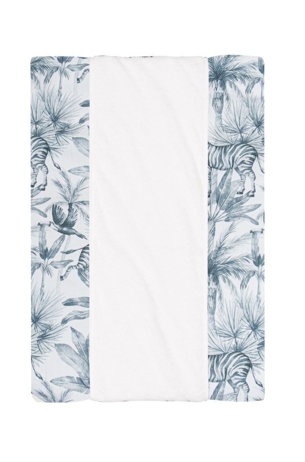 funda cambiador bañera ajustable zebra de bimbidreams
