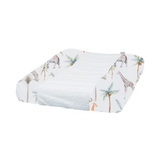 Funda cambiador bañera ajustable África de Bimbidreams