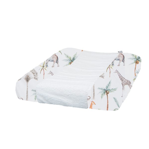 funda cambiador bañera ajustable áfrica de bimbidreams