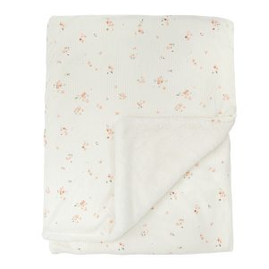 Manta Microfibra Dots Monet de Bimbidreams