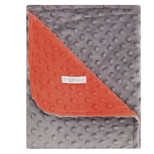 Manta Microfibra Dots Mantas de Bimbidreams