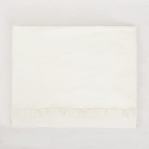 Juego sabanas punto jersey 3 piezas Cloud de Bimbidreams