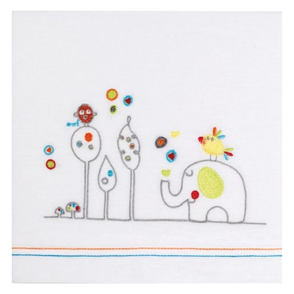 juego sabanas punto jersey 3 piezas oasis de bimbidreams