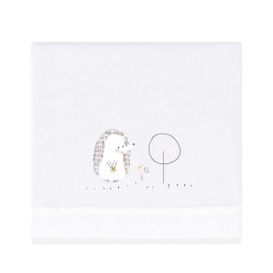 Juego sabanas punto jersey 3 piezas Erizos de Bimbidreams