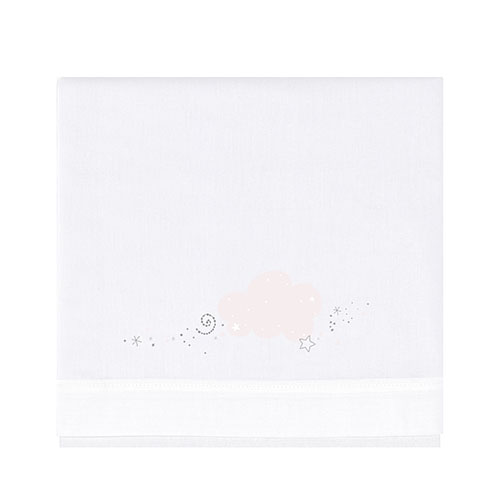 juego sabanas punto jersey 3 piezas nube de bimbidreams