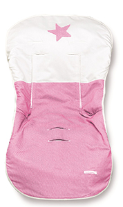 colchoneta silla paseo piqué  Corona de Bimbidreams