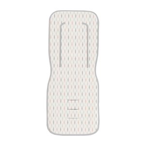 Colchoneta silla paseo estampada Etnic de Bimbidreams