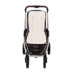 Colchoneta silla paseo estampada Botanic de Bimbidreams