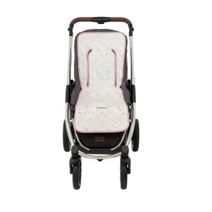 Colchoneta silla paseo estampada Niza de Bimbidreams