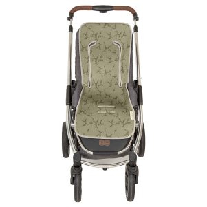 Colchoneta silla paseo estampada Isolda de Bimbidreams