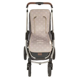 Colchoneta silla paseo estampada Stars de Bimbidreams