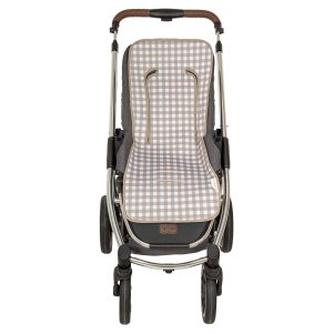 Colchoneta silla paseo estampada Vichi de Bimbidreams