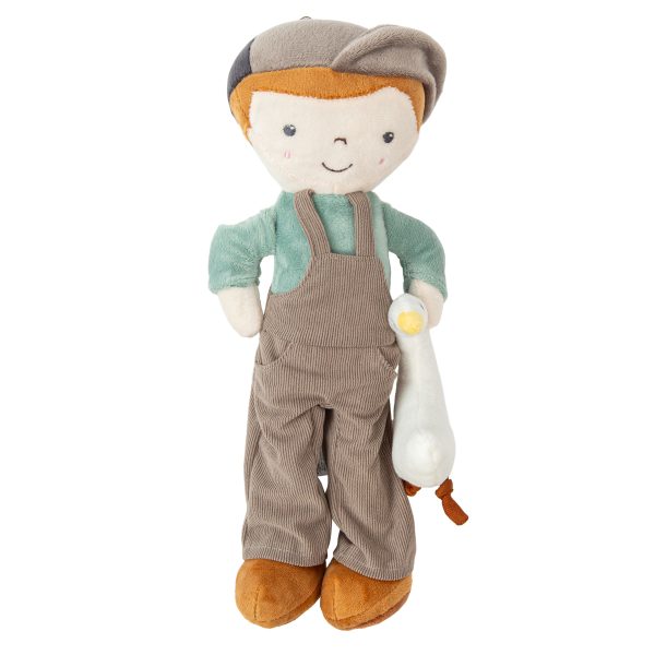 peluche bruno de bimbidreams