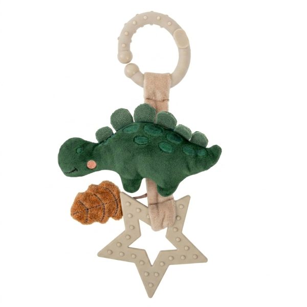 sonajero mordedor trex de bimbidreams