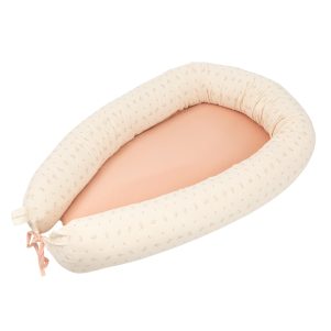Cuna nido colecho bebé Dalia de Bimbidreams