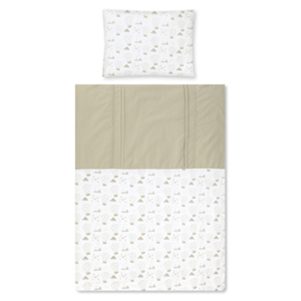 Funda nordica cuna + Funda almohada L'Etoile de Bimbidreams