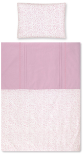 Funda nordica cuna + Funda almohada Toscana de Bimbidreams