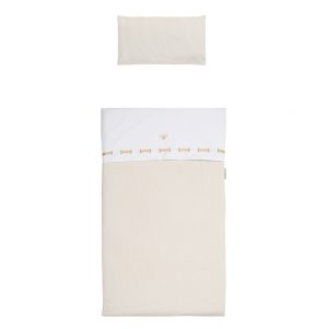 Funda Nórdica Reversible con Funda de Almohada Suiza de Bimbidreams