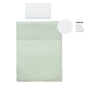 Funda nordica cuna + Funda almohada Dream de Bimbidreams