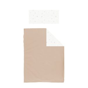 Funda nordica cuna + Funda almohada Ciel de Bimbidreams