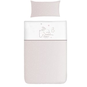 Funda nordica cuna + Funda almohada Baby de Bimbidreams
