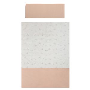 Funda nordica cuna + Funda almohada Deer de Bimbidreams