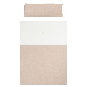 Funda nordica cuna + Funda almohada Anaïs de Bimbidreams