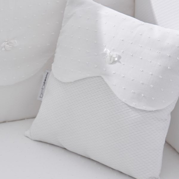 cojín decorativo bebé toscana de bimbidreams