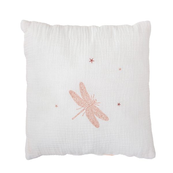 cojín decorativo bebé dafne de bimbidreams