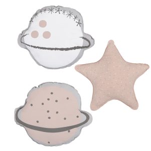 Pack cojines Planet de Bimbidreams