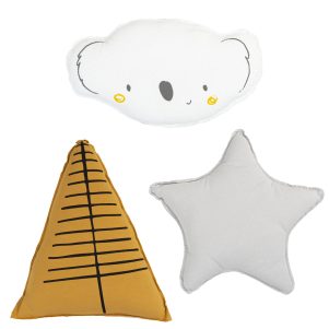 Pack cojines Sidney de Bimbidreams