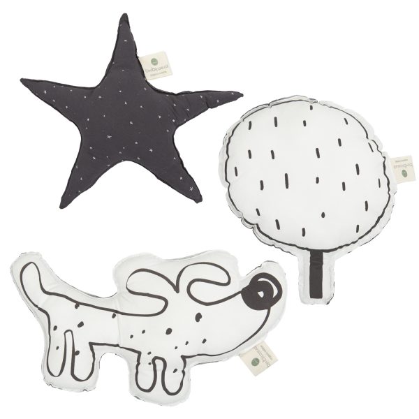 pack cojines guau de bimbidreams