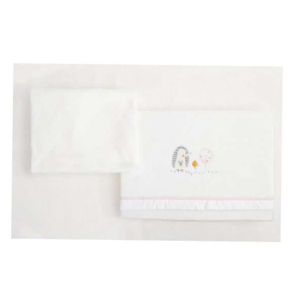 80314714 juego sabanas microlina poliester 100% 3 piezas erizos de bimbidreams