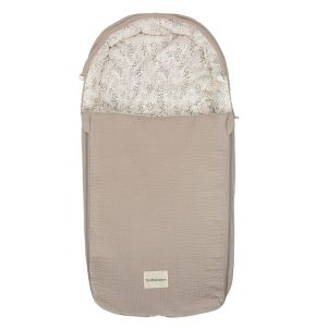 Saco moisés Dots de Bimbidreams