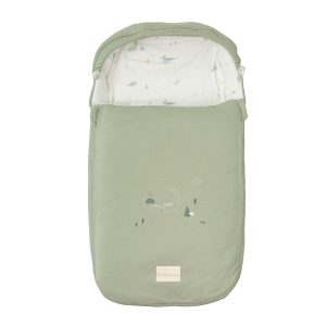 Saco moisés Trex de Bimbidreams