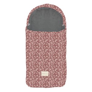 Saco moisés Flowers de Bimbidreams