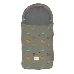 Saco moisés Dinos de Bimbidreams