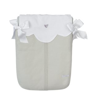saco moisés - solo colcha y relleno Toscana de Bimbidreams