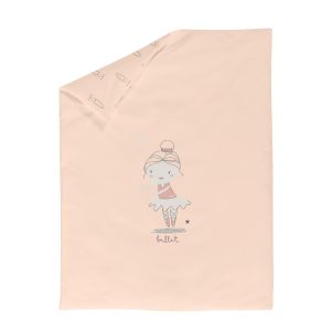 Funda nórdica Minicuna + relleno Ballet de Bimbidreams