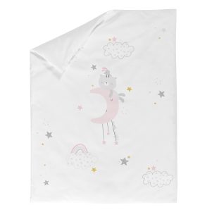 Funda Nórdica Minicuna y Relleno Dulces Sueños de Bimbidreams