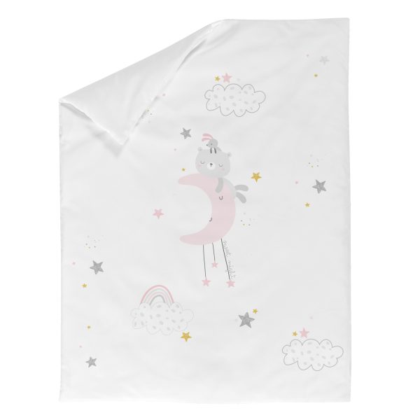 funda nórdica minicuna y relleno dulces sueños de bimbidreams