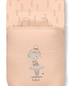 Saco moisés Ballet de Bimbidreams