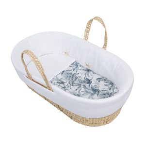 Colcha y Almohada moisés Zebra de Bimbidreams