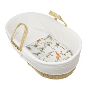 COLCHA+ALMOHADA CAPAZO 836 AFRICA 518        de Bimbidreams