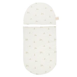 Colcha y Almohada moisés Bunny de Bimbidreams